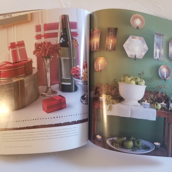 Martha Stewart Parties &Projects - Picture 6 of 6